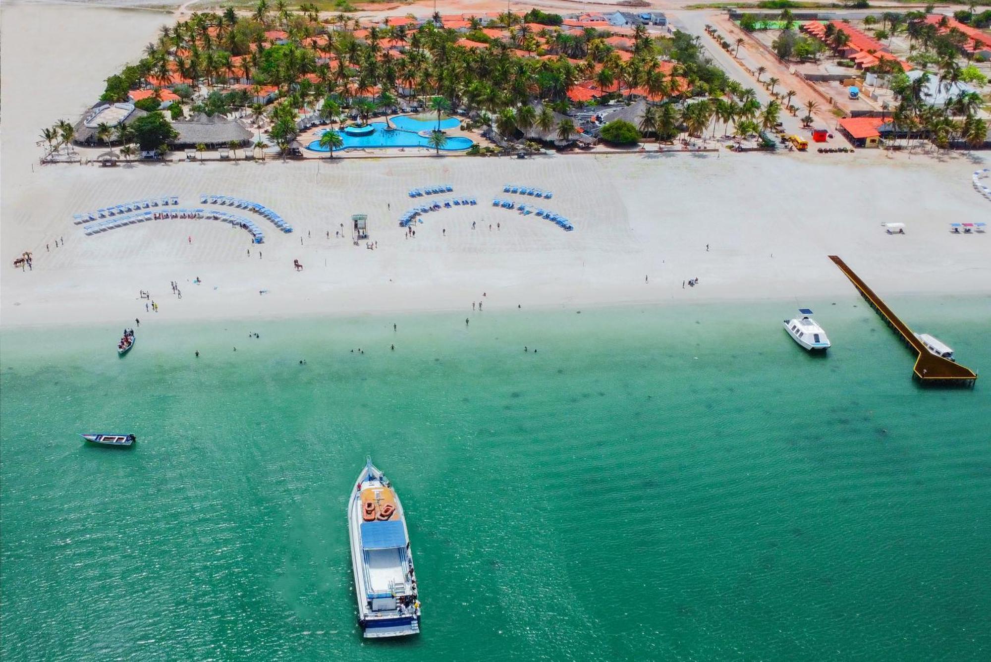 Sunsol Punta Blanca Hotel San Pedro Exterior photo