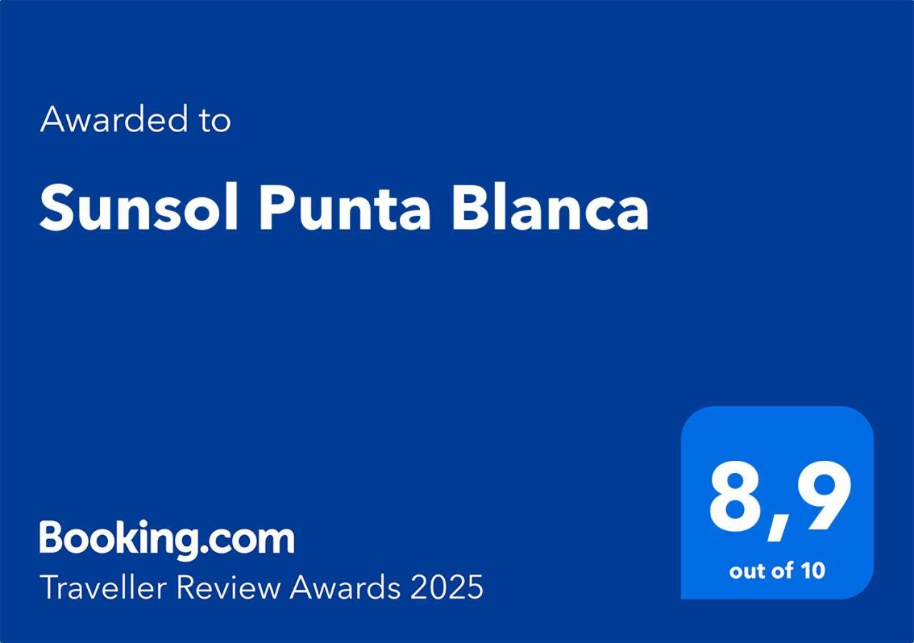 Sunsol Punta Blanca Hotel San Pedro Exterior photo