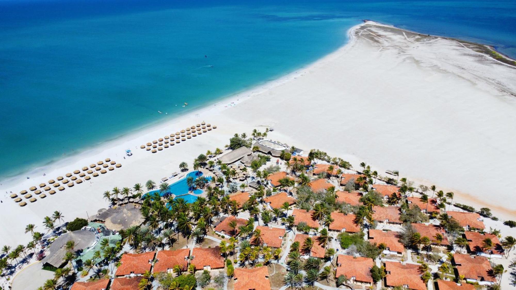 Sunsol Punta Blanca Hotel San Pedro Exterior photo