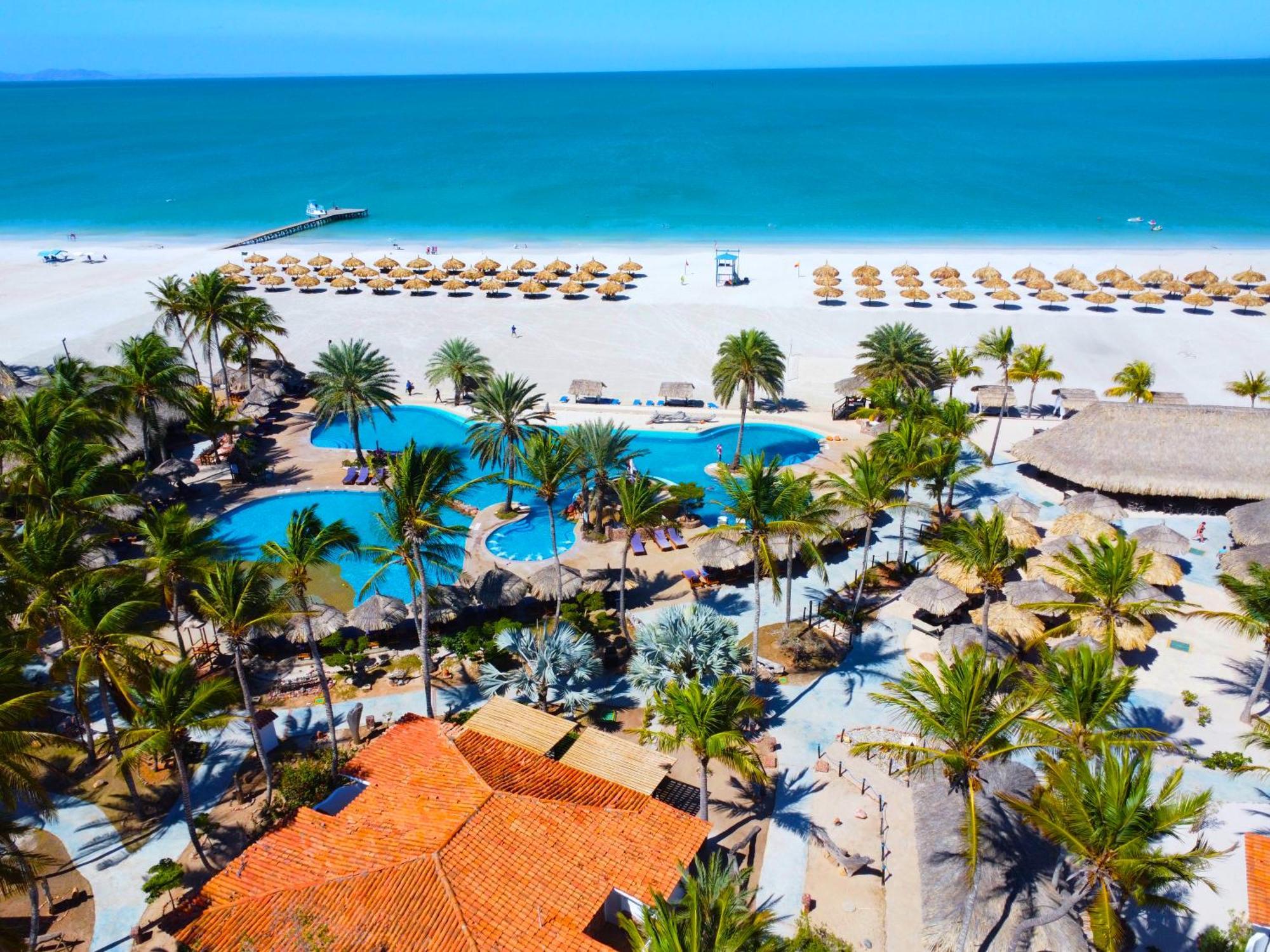 Sunsol Punta Blanca Hotel San Pedro Exterior photo