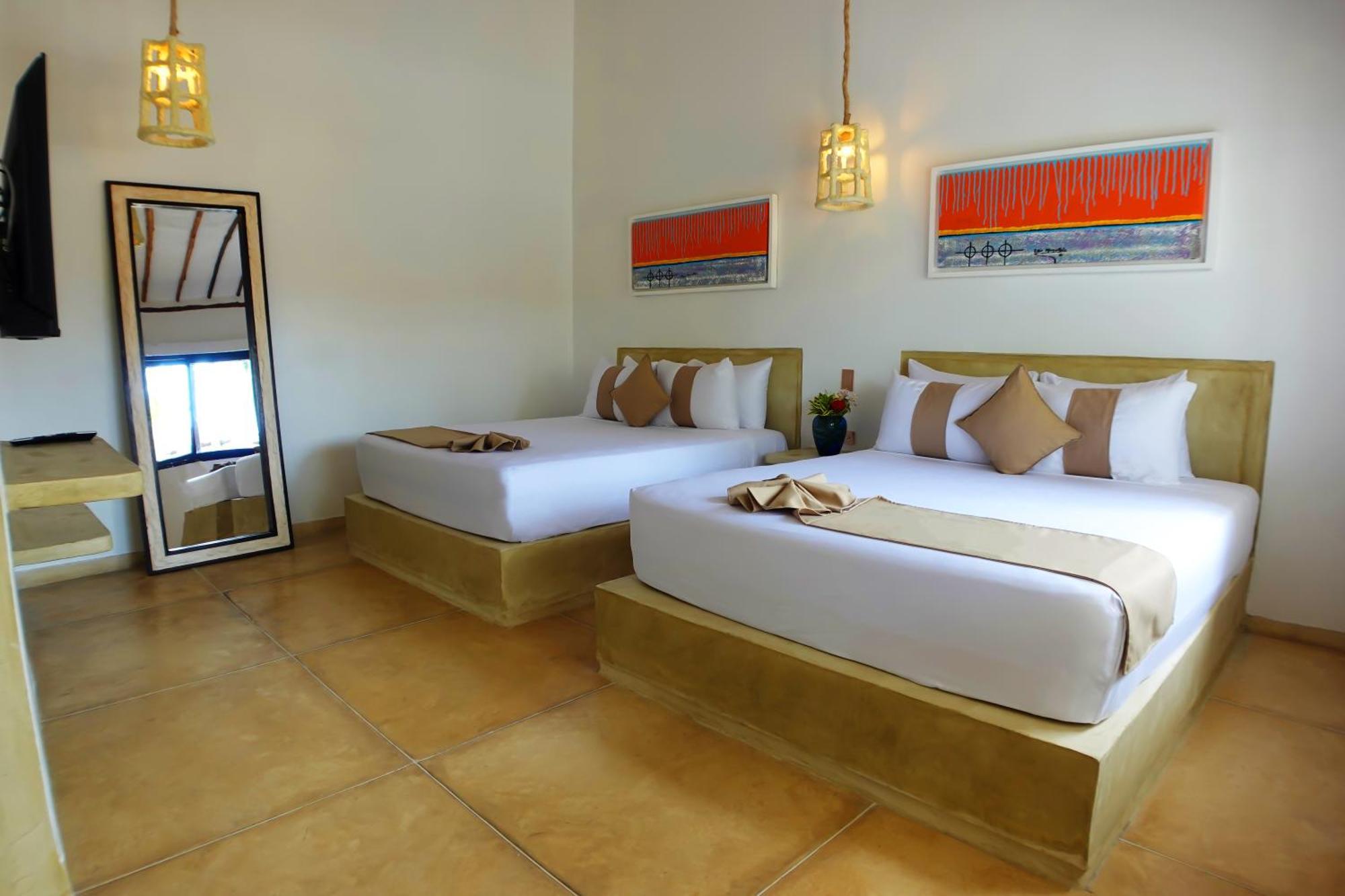 Sunsol Punta Blanca Hotel San Pedro Exterior photo
