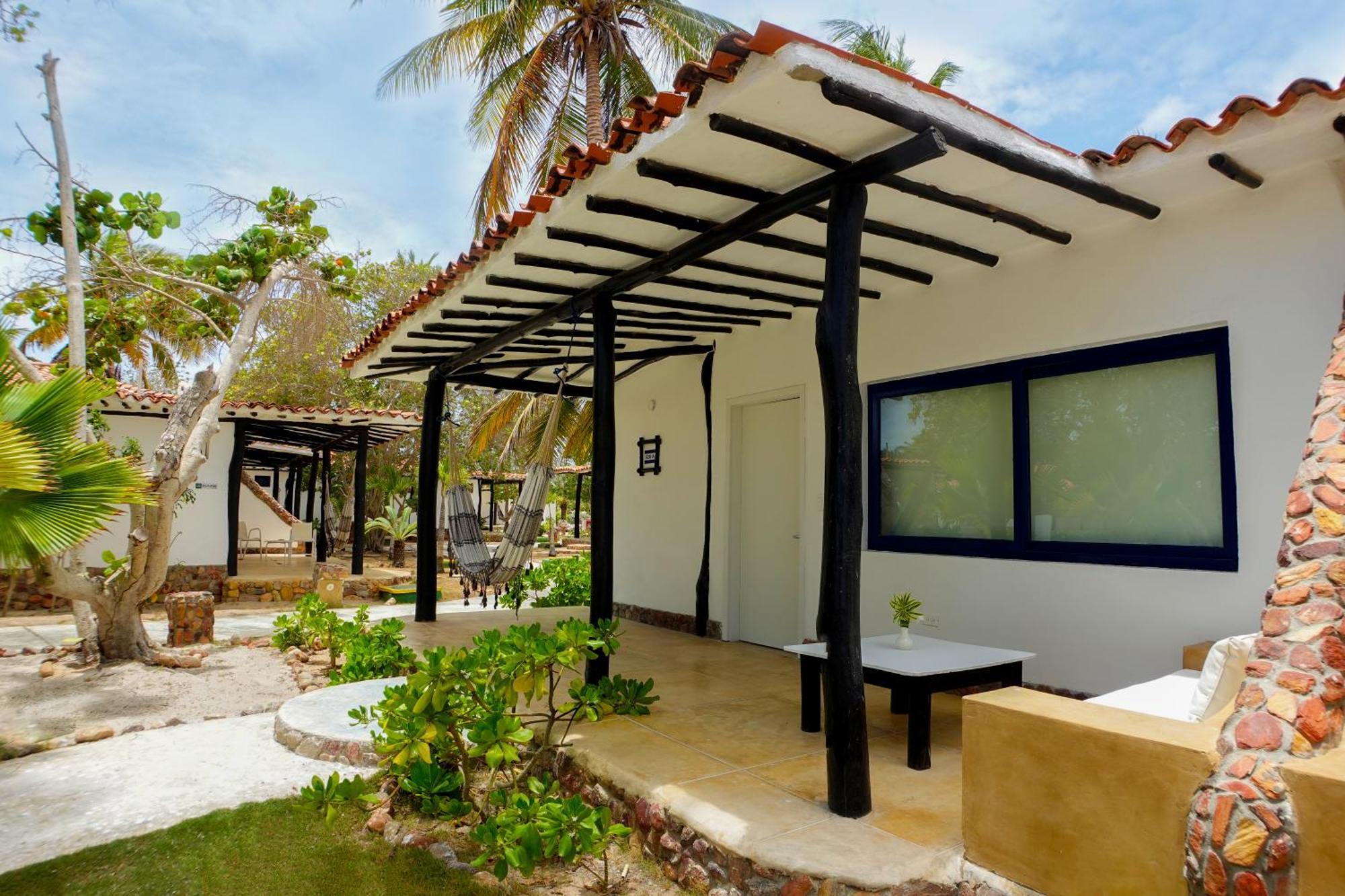 Sunsol Punta Blanca Hotel San Pedro Exterior photo