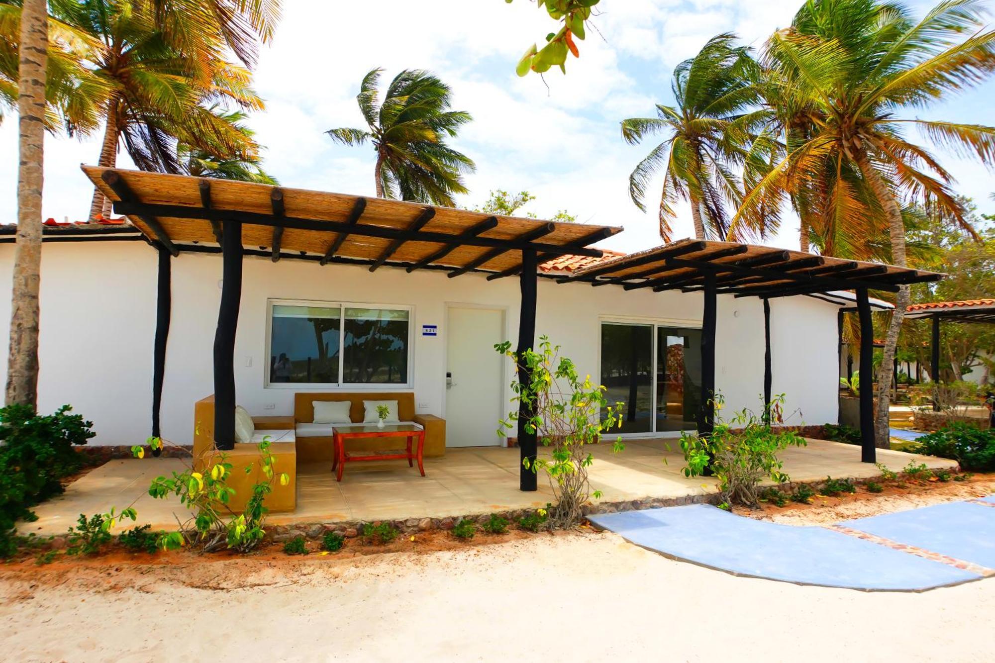 Sunsol Punta Blanca Hotel San Pedro Exterior photo